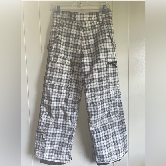 Kids BURTON snowboard Pants - Picture 1 of 6